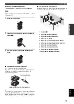 Preview for 531 page of Yamaha RX-V2600 Owner'S Manual