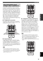 Preview for 533 page of Yamaha RX-V2600 Owner'S Manual