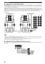 Preview for 540 page of Yamaha RX-V2600 Owner'S Manual