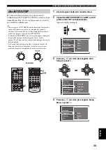 Preview for 547 page of Yamaha RX-V2600 Owner'S Manual