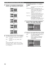 Preview for 548 page of Yamaha RX-V2600 Owner'S Manual