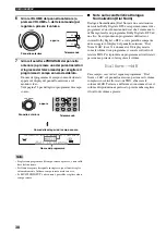 Preview for 552 page of Yamaha RX-V2600 Owner'S Manual