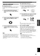 Preview for 553 page of Yamaha RX-V2600 Owner'S Manual