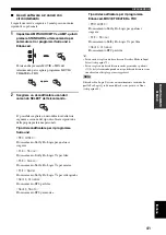 Preview for 555 page of Yamaha RX-V2600 Owner'S Manual