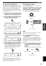 Preview for 557 page of Yamaha RX-V2600 Owner'S Manual