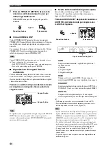 Preview for 558 page of Yamaha RX-V2600 Owner'S Manual