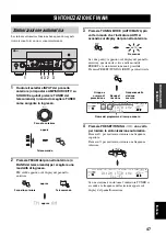 Preview for 561 page of Yamaha RX-V2600 Owner'S Manual