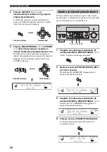 Preview for 566 page of Yamaha RX-V2600 Owner'S Manual