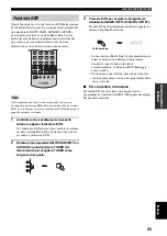 Preview for 569 page of Yamaha RX-V2600 Owner'S Manual