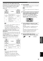 Preview for 613 page of Yamaha RX-V2600 Owner'S Manual