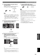 Preview for 615 page of Yamaha RX-V2600 Owner'S Manual