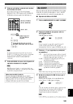 Preview for 619 page of Yamaha RX-V2600 Owner'S Manual