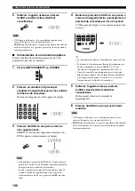 Preview for 620 page of Yamaha RX-V2600 Owner'S Manual