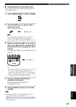 Preview for 621 page of Yamaha RX-V2600 Owner'S Manual