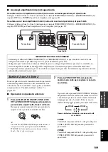 Preview for 623 page of Yamaha RX-V2600 Owner'S Manual