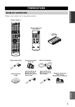 Preview for 645 page of Yamaha RX-V2600 Owner'S Manual