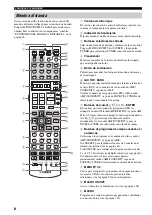 Preview for 650 page of Yamaha RX-V2600 Owner'S Manual