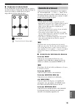 Preview for 657 page of Yamaha RX-V2600 Owner'S Manual