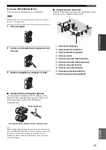 Preview for 659 page of Yamaha RX-V2600 Owner'S Manual