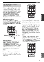 Preview for 661 page of Yamaha RX-V2600 Owner'S Manual