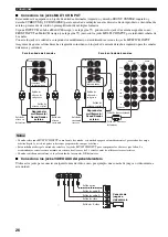 Preview for 668 page of Yamaha RX-V2600 Owner'S Manual