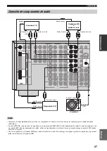 Preview for 669 page of Yamaha RX-V2600 Owner'S Manual