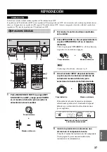 Preview for 679 page of Yamaha RX-V2600 Owner'S Manual