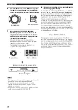 Preview for 680 page of Yamaha RX-V2600 Owner'S Manual