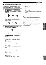 Preview for 683 page of Yamaha RX-V2600 Owner'S Manual