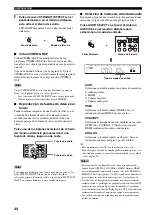 Preview for 686 page of Yamaha RX-V2600 Owner'S Manual