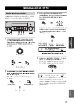 Preview for 689 page of Yamaha RX-V2600 Owner'S Manual