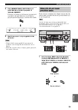 Preview for 693 page of Yamaha RX-V2600 Owner'S Manual