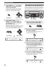 Preview for 694 page of Yamaha RX-V2600 Owner'S Manual