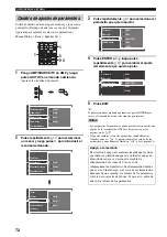 Preview for 714 page of Yamaha RX-V2600 Owner'S Manual