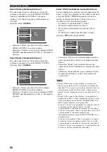 Preview for 732 page of Yamaha RX-V2600 Owner'S Manual