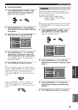 Preview for 735 page of Yamaha RX-V2600 Owner'S Manual