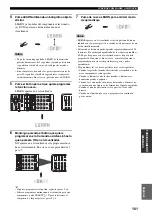 Preview for 743 page of Yamaha RX-V2600 Owner'S Manual