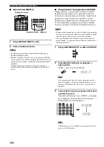 Preview for 746 page of Yamaha RX-V2600 Owner'S Manual