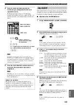 Preview for 747 page of Yamaha RX-V2600 Owner'S Manual