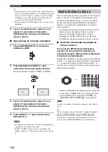 Preview for 752 page of Yamaha RX-V2600 Owner'S Manual