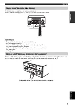 Preview for 775 page of Yamaha RX-V2600 Owner'S Manual