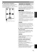 Preview for 785 page of Yamaha RX-V2600 Owner'S Manual