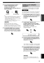 Preview for 801 page of Yamaha RX-V2600 Owner'S Manual