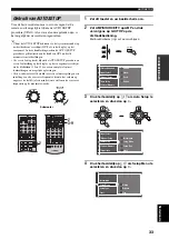 Preview for 803 page of Yamaha RX-V2600 Owner'S Manual