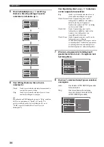 Preview for 804 page of Yamaha RX-V2600 Owner'S Manual