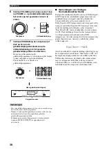 Preview for 808 page of Yamaha RX-V2600 Owner'S Manual