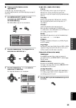 Preview for 815 page of Yamaha RX-V2600 Owner'S Manual