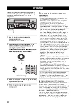 Preview for 816 page of Yamaha RX-V2600 Owner'S Manual