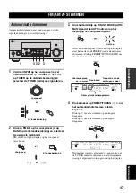 Preview for 817 page of Yamaha RX-V2600 Owner'S Manual