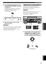 Preview for 821 page of Yamaha RX-V2600 Owner'S Manual